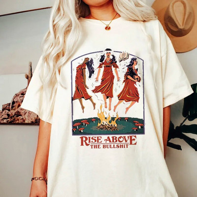 Sátán démon póló Horror Devil Retro póló 2023 női klasszikus horror rajzfilm felső nagy méretű Harajuku alkalmi fehér póló