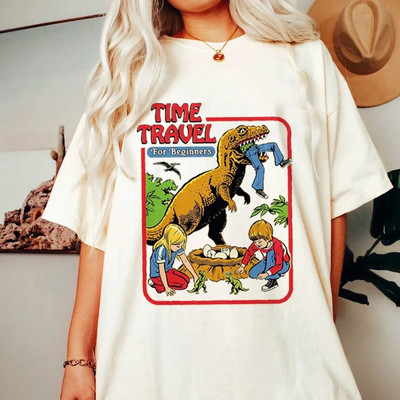 Sátán démon póló Horror Devil Retro póló 2023 női klasszikus horror rajzfilm felső nagy méretű Harajuku alkalmi fehér póló