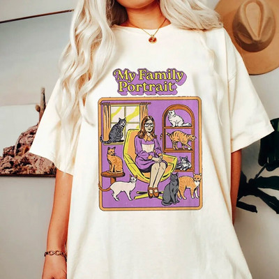 Sátán démon póló Horror Devil Retro póló 2023 női klasszikus horror rajzfilm felső nagy méretű Harajuku alkalmi fehér póló