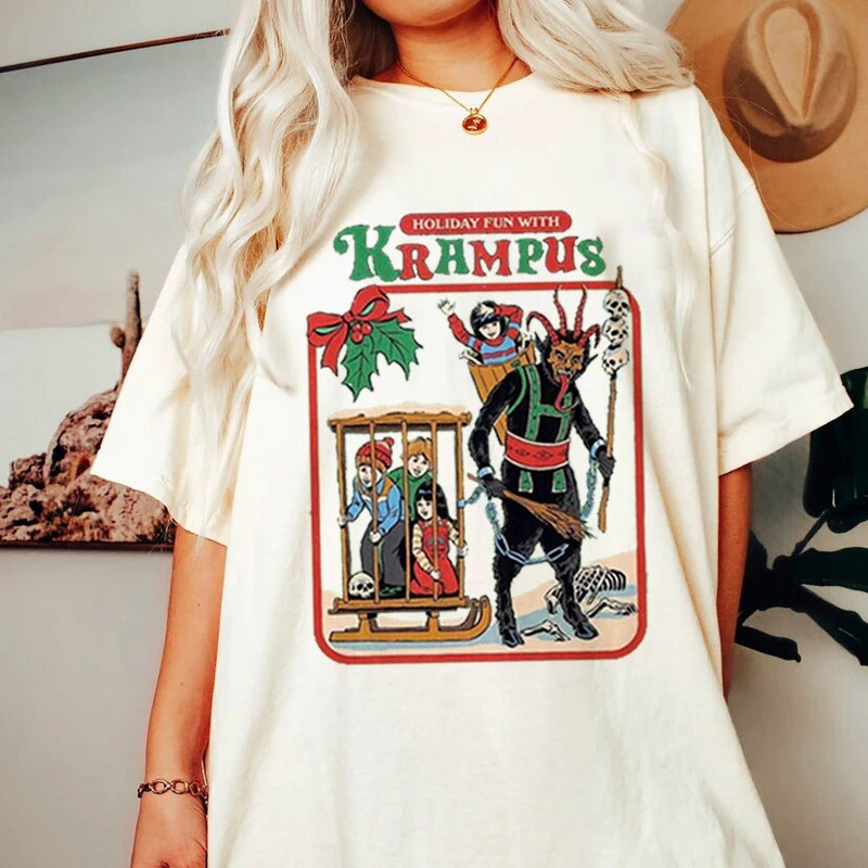 Sátán démon póló Horror Devil Retro póló 2023 női klasszikus horror rajzfilm felső nagy méretű Harajuku alkalmi fehér póló