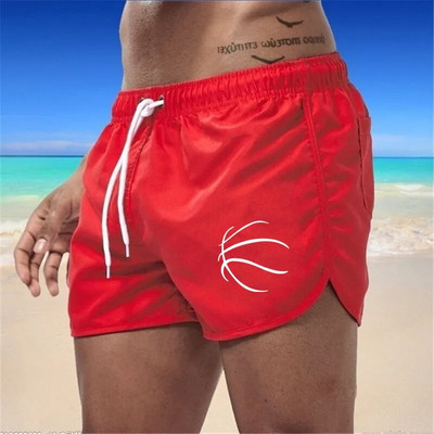 Novi muški kupaći kostimi Maillot De Bain Dječački kupaći kostimi Boxerice Brzo sušeće kratke hlače Kupaći kostimi Muški kupaći kostimi Banadores za surfanje