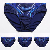 Costum de baie sexy, plajă, piscină, sală de gimnastică, trunchi cu uscare rapidă, costume de baie pentru bărbați, pantaloni scurți sunga, lenjerie de corp respirabilă sport surfing