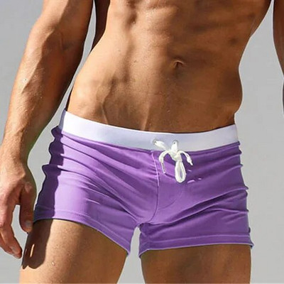 2023. Novi kupaći kostimi za muškarce Seksi kupaće gaće sunga hot kupaći kostim muške gaćice za kupanje Kratke hlače za plažu mayo de praia homens maillot de bain