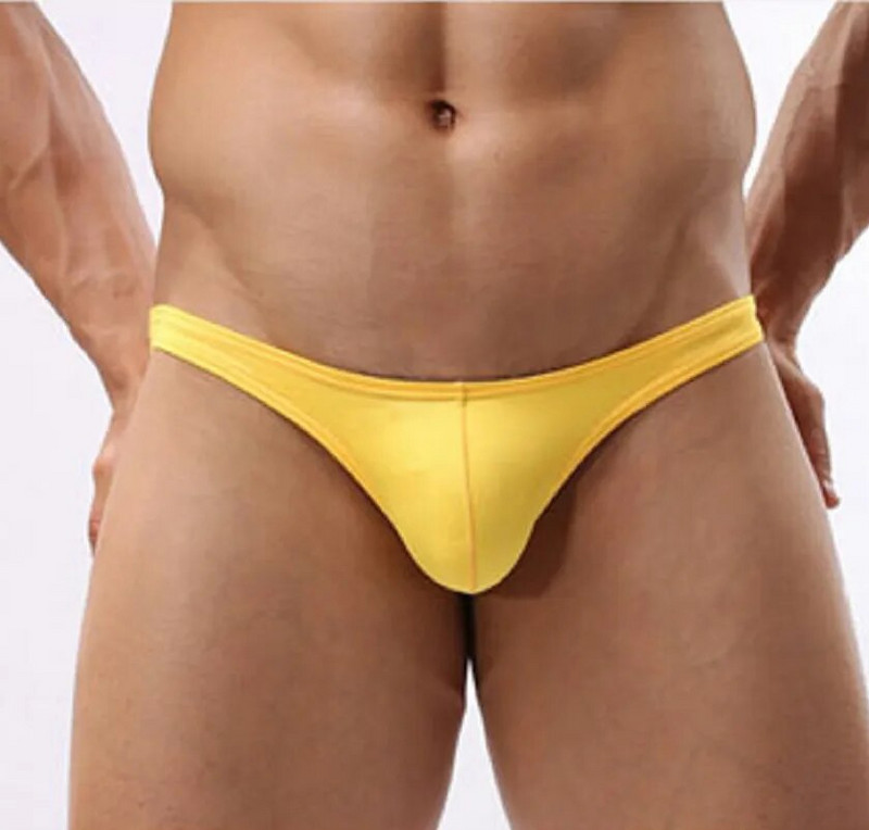 Meeste ujumisriided püksid Seksikas ujumistrikoo Ujumispüksid Peenikott Ujumisbikiinid Rannapüksid Surfi ujumisriided Rannarõivad hombre Sunga