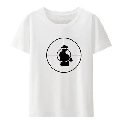 Tricou Public Enemy Femei și Bărbați Noutate Muzică Rap Cămașă Camiseta Hombre Summer Plus Size Cortton Haine Topuri