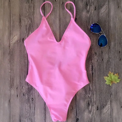 9 spalvų paminkštintas maudymosi kostiumėlis seksualus moteriškas vientisas maudymosi kostiumėlis Moteriški monokini maudymosi kostiumėliai tvarsčiu maudymosi drabužiai