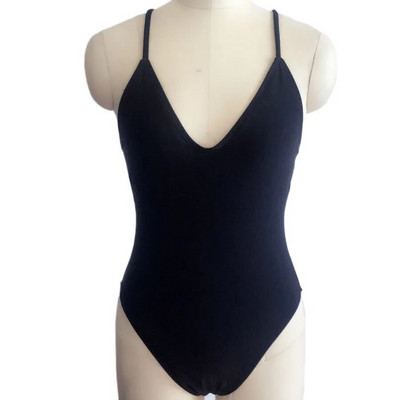 9 spalvų paminkštintas maudymosi kostiumėlis seksualus moteriškas vientisas maudymosi kostiumėlis Moteriški monokini maudymosi kostiumėliai tvarsčiu maudymosi drabužiai