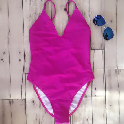 9 spalvų paminkštintas maudymosi kostiumėlis seksualus moteriškas vientisas maudymosi kostiumėlis Moteriški monokini maudymosi kostiumėliai tvarsčiu maudymosi drabužiai