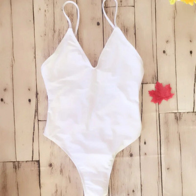 9 spalvų paminkštintas maudymosi kostiumėlis seksualus moteriškas vientisas maudymosi kostiumėlis Moteriški monokini maudymosi kostiumėliai tvarsčiu maudymosi drabužiai