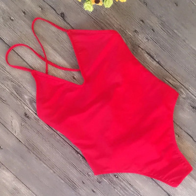 9 spalvų paminkštintas maudymosi kostiumėlis seksualus moteriškas vientisas maudymosi kostiumėlis Moteriški monokini maudymosi kostiumėliai tvarsčiu maudymosi drabužiai