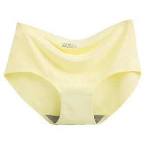 Lenjerie de corp pentru femei, mătase de gheață, fără urme, respirabilă, cu talie înaltă, sexy, slip triunghi pentru femei Confort, ieftine, intime, dropshipping K810