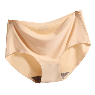 Lenjerie de corp pentru femei, mătase de gheață, fără urme, respirabilă, cu talie înaltă, sexy, slip triunghi pentru femei Confort, ieftine, intime, dropshipping K810
