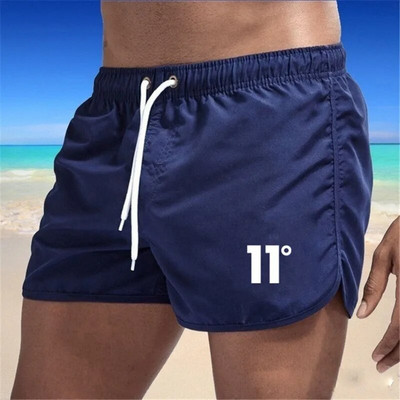 Muške gaćice za kupanje Quick Dry Shorts za plažu Seksi kupaći kostim Ljetne kupaće gaće za kupanje Ležerne hlače Sunga Surf Odbojka