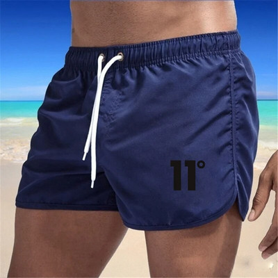 Muške gaćice za kupanje Quick Dry Shorts za plažu Seksi kupaći kostim Ljetne kupaće gaće za kupanje Ležerne hlače Sunga Surf Odbojka