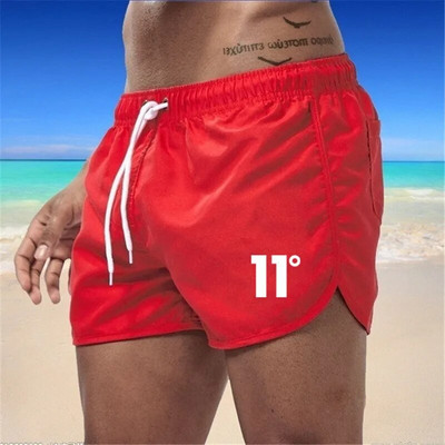 Muške gaćice za kupanje Quick Dry Shorts za plažu Seksi kupaći kostim Ljetne kupaće gaće za kupanje Ležerne hlače Sunga Surf Odbojka