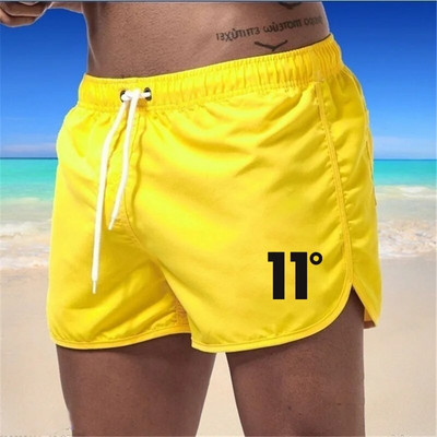 Muške gaćice za kupanje Quick Dry Shorts za plažu Seksi kupaći kostim Ljetne kupaće gaće za kupanje Ležerne hlače Sunga Surf Odbojka