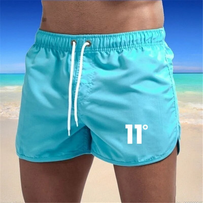Muške gaćice za kupanje Quick Dry Shorts za plažu Seksi kupaći kostim Ljetne kupaće gaće za kupanje Ležerne hlače Sunga Surf Odbojka