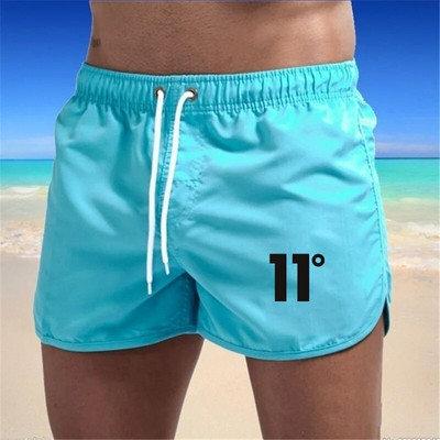 Muške gaćice za kupanje Quick Dry Shorts za plažu Seksi kupaći kostim Ljetne kupaće gaće za kupanje Ležerne hlače Sunga Surf Odbojka