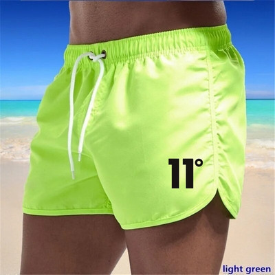 Muške gaćice za kupanje Quick Dry Shorts za plažu Seksi kupaći kostim Ljetne kupaće gaće za kupanje Ležerne hlače Sunga Surf Odbojka