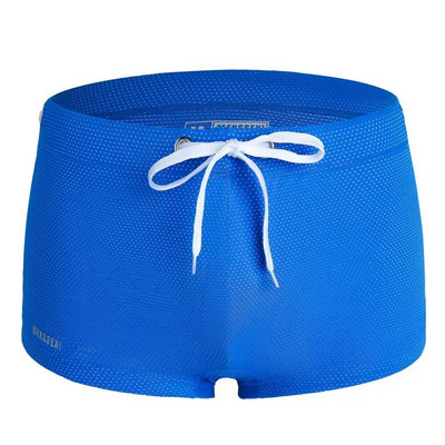 Costum de baie sexy Trunchi de baie pentru bărbați Trunchi de baie pentru bărbați Pantaloni scurti de baie Bikini pentru bărbați Costum de baie pentru surf Îmbrăcăminte pentru sporturi de apă scurte