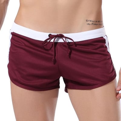 Καλοκαιρινά μαγιό Ανδρικά μαγιό παραλίας Μπουρνούζια με δίχτυ Quick Dry για Surfing Σορτς Ανδρικά αναπνεύσιμα μαγιό