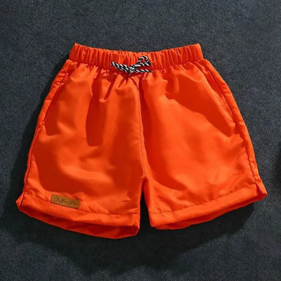 Costum de baie la modă Costum de baie pentru bărbați Pantaloni scurți de baie pentru bărbați Trunchi de baie de vară Îmbrăcăminte de plajă Pantaloni scurți sport pentru surf De Praia Homen