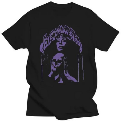 Tricou cu imprimeu grafic Electric Wizard Dopethrone Bărbați Femei Moda Casual Streetwear Tricou cu mânecă scurtă Plus Size Unisex