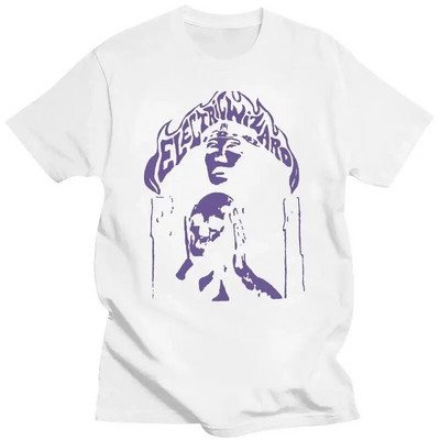 Majica kratkih rukava s grafičkim printom Electric Wizard Dopethrone Muška ženska modna ležerna ulična odjeća kratkih rukava Majica velikih veličina Unisex