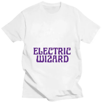 Majica kratkih rukava s grafičkim printom Electric Wizard Dopethrone Muška ženska modna ležerna ulična odjeća kratkih rukava Majica velikih veličina Unisex