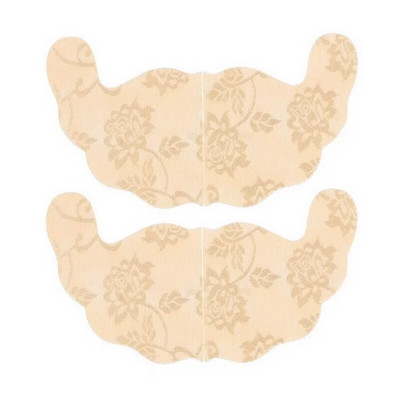 Sutien Push Up din silicon Autoadeziv fără bretele Sutien invizibil Adeziv pentru sân Pasty Nu Sutien Pastă pentru piept Sutien invizibil pentru mamelon