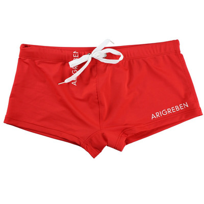 Novi muški kupaći kostim Seksi kupaći kostimi Kratke kupaće hlače Odjeća za plažu Sportska odijela Kratke hlače za dasku za surfanje Mrežasta torbica Kupaće gaće hombre