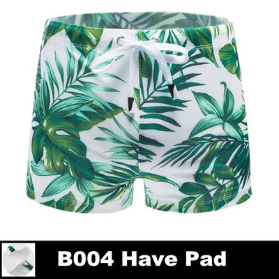 Push Up muške kupaće gaće s jastučićem Plivačke kratke hlače Muški kupaći kostim bokserica Seksi gay kupaći kostim Zwembroek Bikini gaćice Seobean