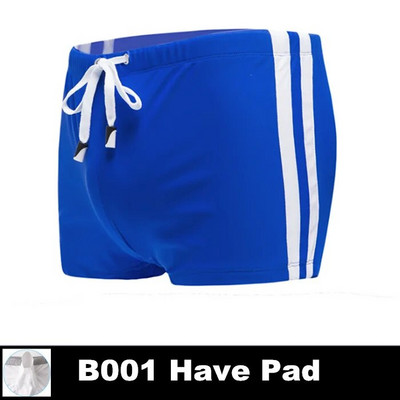 Push Up muške kupaće gaće s jastučićem Plivačke kratke hlače Muški kupaći kostim bokserica Seksi gay kupaći kostim Zwembroek Bikini gaćice Seobean