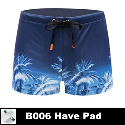 Push Up muške kupaće gaće s jastučićem Plivačke kratke hlače Muški kupaći kostim bokserica Seksi gay kupaći kostim Zwembroek Bikini gaćice Seobean