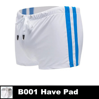 Push Up muške kupaće gaće s jastučićem Plivačke kratke hlače Muški kupaći kostim bokserica Seksi gay kupaći kostim Zwembroek Bikini gaćice Seobean