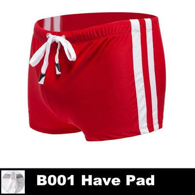 Push Up muške kupaće gaće s jastučićem Plivačke kratke hlače Muški kupaći kostim bokserica Seksi gay kupaći kostim Zwembroek Bikini gaćice Seobean