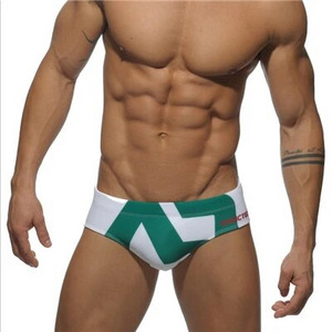 Ljetni kupaći kostimi Muški kupaći kostim Niski struk Tiskane kupaće gaće Seksi brzosušeće kratke hlače Gaćice Odjeća za kupanje Surfanje Sunga odijelo