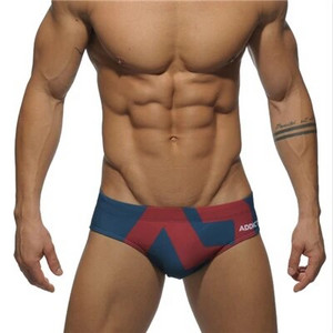 Ljetni kupaći kostimi Muški kupaći kostim Niski struk Tiskane kupaće gaće Seksi brzosušeće kratke hlače Gaćice Odjeća za kupanje Surfanje Sunga odijelo