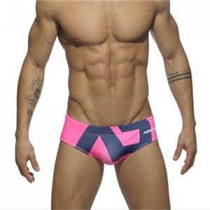 Ljetni kupaći kostimi Muški kupaći kostim Niski struk Tiskane kupaće gaće Seksi brzosušeće kratke hlače Gaćice Odjeća za kupanje Surfanje Sunga odijelo