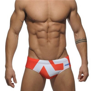 Ljetni kupaći kostimi Muški kupaći kostim Niski struk Tiskane kupaće gaće Seksi brzosušeće kratke hlače Gaćice Odjeća za kupanje Surfanje Sunga odijelo