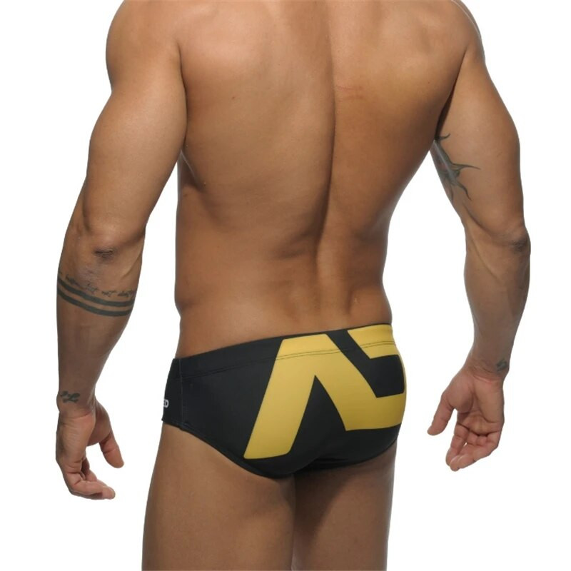 Ljetni kupaći kostimi Muški kupaći kostim Niski struk Tiskane kupaće gaće Seksi brzosušeće kratke hlače Gaćice Odjeća za kupanje Surfanje Sunga odijelo