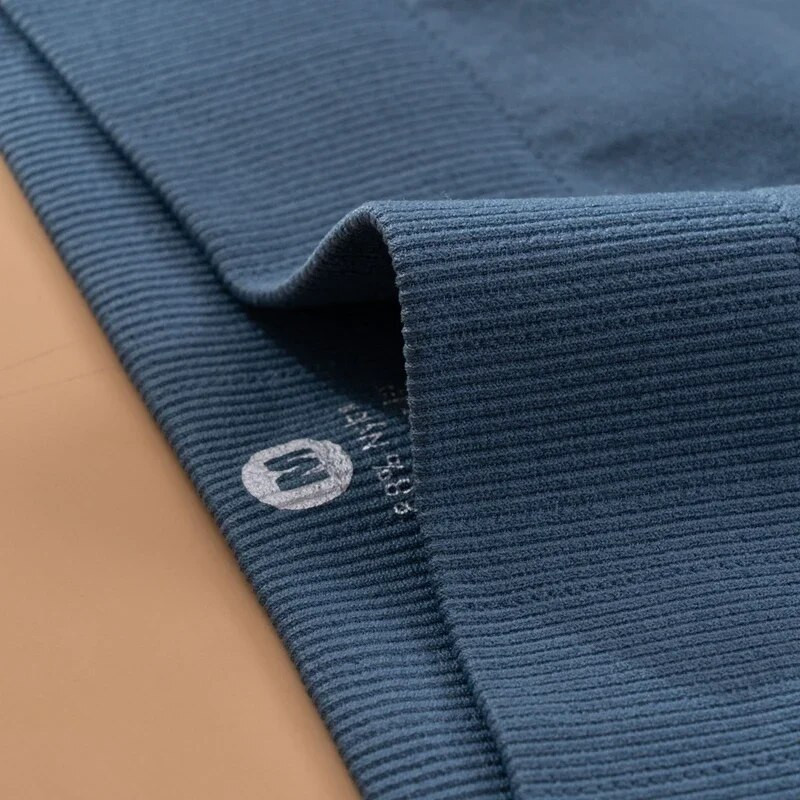 Női tanga pamut bugyi Szexi bugyi G-string egyszínű, széles deréktájú T hát Női varrat nélküli tangák Intim fehérnemű