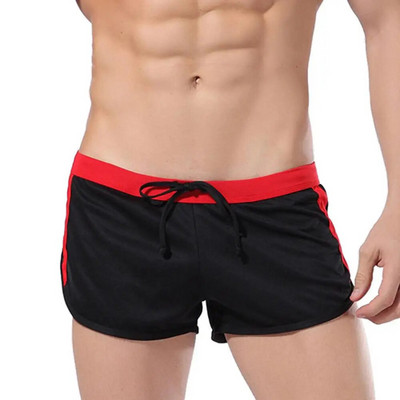 Pantaloni scurți de modă pentru bărbați Costume de baie Trunchi Sexy Surf Beach Wear Pantaloni scurți sport Pantaloni pantaloni scurți de baie homme