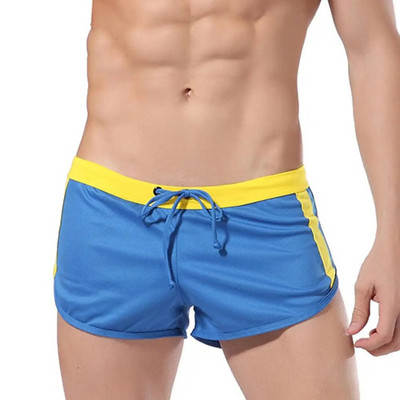 Pantaloni scurți de modă pentru bărbați Costume de baie Trunchi Sexy Surf Beach Wear Pantaloni scurți sport Pantaloni pantaloni scurți de baie homme