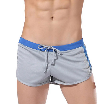 Pantaloni scurți de modă pentru bărbați Costume de baie Trunchi Sexy Surf Beach Wear Pantaloni scurți sport Pantaloni pantaloni scurți de baie homme