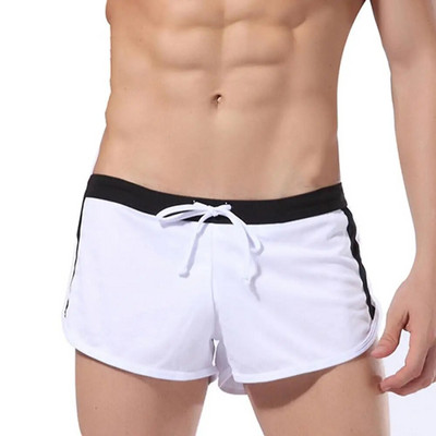 Pantaloni scurți de modă pentru bărbați Costume de baie Trunchi Sexy Surf Beach Wear Pantaloni scurți sport Pantaloni pantaloni scurți de baie homme