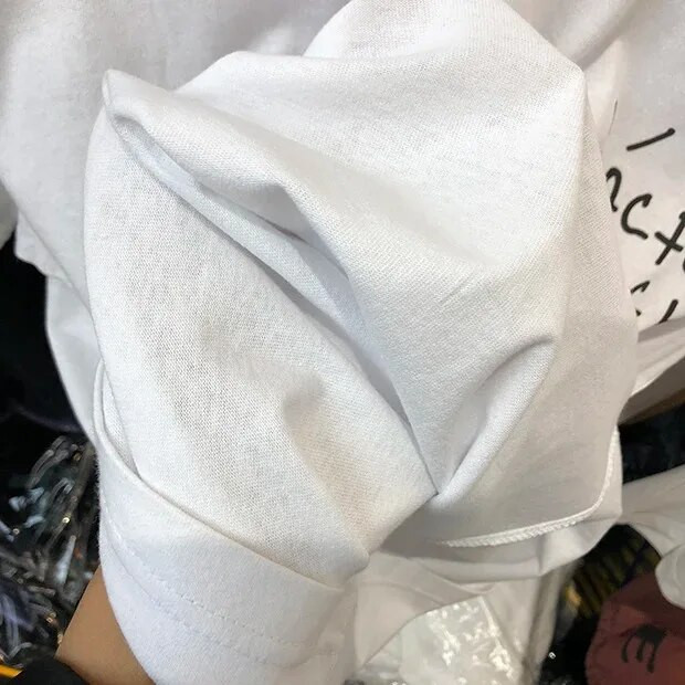 Nagy méretű női ruha Férfi Hip Hop pamut póló Új luxus Cactus Jack Hip Hop póló Travis Street T-shirt Top L-4XL