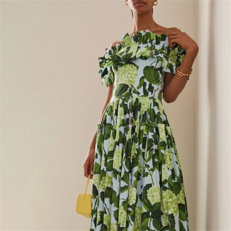 2024-es 3 db fodros egyrészes fürdőruha fedővel Szexi fürdőruha női virágmintás monokini kimonó bikini öltöny nyári strandruha