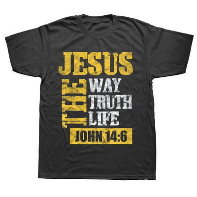 Hallowed Be Thy Gains Funny Muscle Jesus Tricou antrenament pentru ridicare de greutăți Bărbați Femei Imbracaminte de stradă cu mânecă scurtă Plus Size Unisex