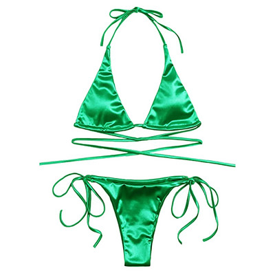 Ženski bandeau bandage bikini komplet Push Up brazilski kupaći kostimi Odjeća za plažu Kupaći kostim Seksi bikini gornji dio bikinija sa žicama
